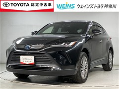 ハリアー ハイブリッド Z