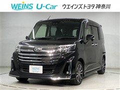 ダイハツ トール カスタムGターボ