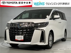 アルファードHV SタイプGOLD3