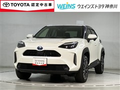 ヤリスクロス ハイブリッド Z