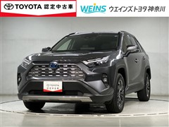 RAV4 ハイブリッド G