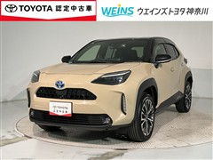 トヨタ ヤリスクロス HEV Z