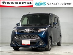 トヨタ タンク カスタムG-T
