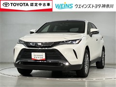ハリアー Z