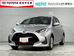 ヤリス ハイブリッド Z