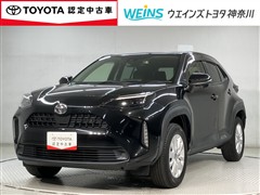 ヤリスクロス G