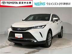 ハリアー ハイブリッド Z