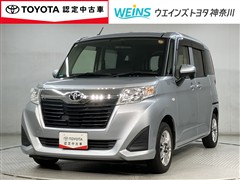 トヨタ ルーミー X