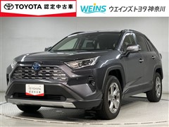 RAV4 ハイブリッド G