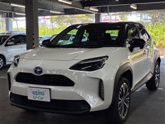 ヤリスクロス ハイブリッド Z