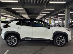ヤリスクロス ハイブリッド Z