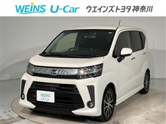 ムーヴ カスタムXリミテッド SA3