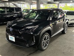 トヨタ　ヤリスクロス HV Z 4WD