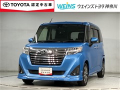 トヨタ ルーミー カスタムG-T