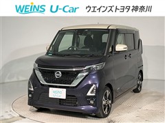 ルークス HWスター GターボプロP