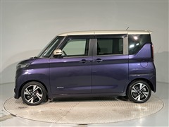 ルークス HWスター GターボプロP