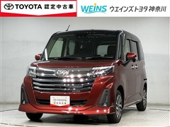 トヨタ ルーミー カスタムG