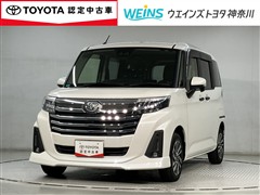 ルーミー カスタムG