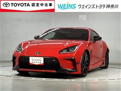 トヨタ GR86 RZ 6MT
