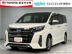 トヨタ ノア ハイブリッド Si WxB