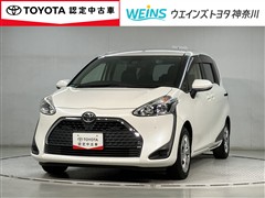 トヨタ シエンタ G