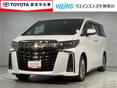 アルファード Sタイプゴールド3
