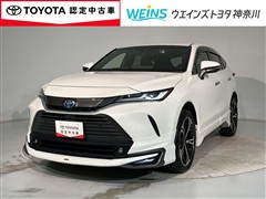 ハリアー HV Zレザーパッケージ