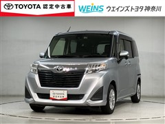 トヨタ ルーミー G-T