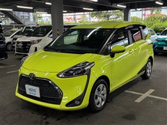 トヨタ シエンタ ファンベース G