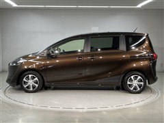 シエンタ ハイブリッド G クエロ