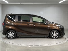 シエンタ ハイブリッド G クエロ