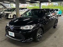 トヨタ カローラフィールダー HV EX