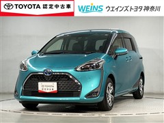 トヨタ シエンタ ハイブリッド G クエロ