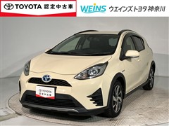 トヨタ アクア クロスオーバー