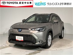 カローラクロス HEV S
