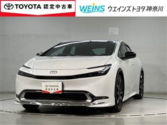 トヨタ プリウス PHEV Z