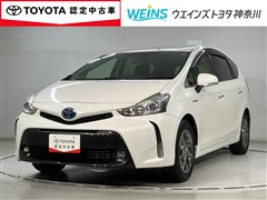 トヨタ プリウスアルファSチェーンブラック2