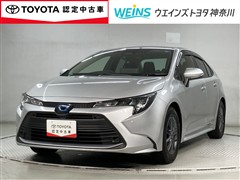 カローラ ハイブリッド G