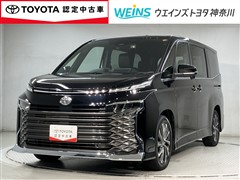 トヨタ ヴォクシー S-Z