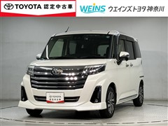 トヨタ ルーミー カスタムG