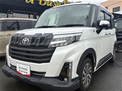 トヨタ ルーミー カスタムG