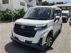 ルーミー カスタムG model LM