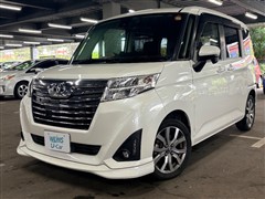 トヨタ ルーミー カスタムG-T