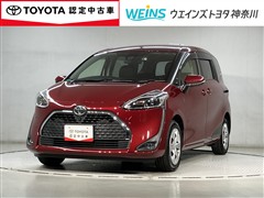 トヨタ シエンタ ファンベース G