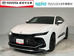 トヨタ クラウンクロスオーバー Z 70th