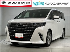 トヨタ アルファード Z