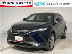 ハリアー HEV Z 4WD