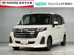 トヨタ ルーミー カスタムG-T