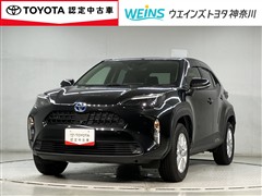 トヨタ ヤリスクロス HV G