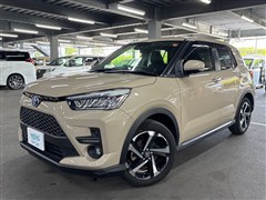 トヨタ ライズ HEV Z
